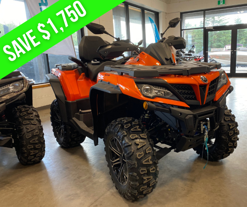2024 CFMOTO CFORCE 800 XC